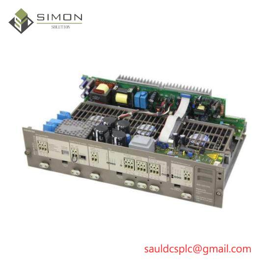 OMRON 3500/15 106M1081-01