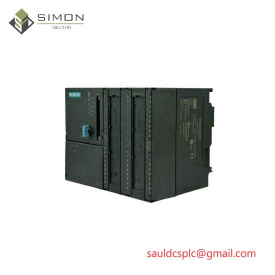 Siemens 6ES7314-5AE10-0AB0 CPU 314 IFM Module