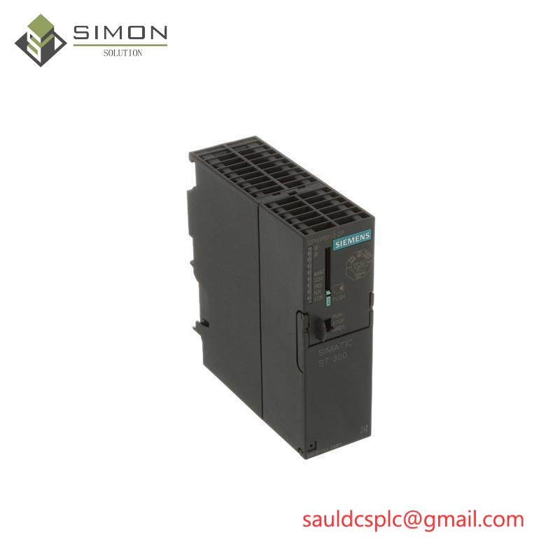 SIEMENS 6ES7315-6FF04-0AB0 POWER SUPPLY