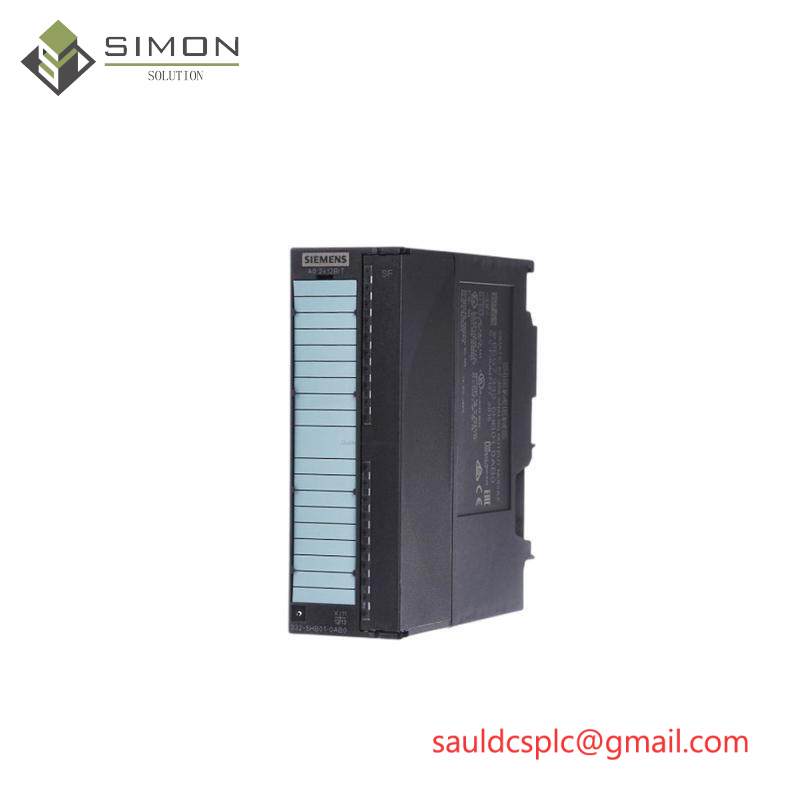 SIEMENS 6ES7332-5HB01-0AB0 EXPANSION MODULE