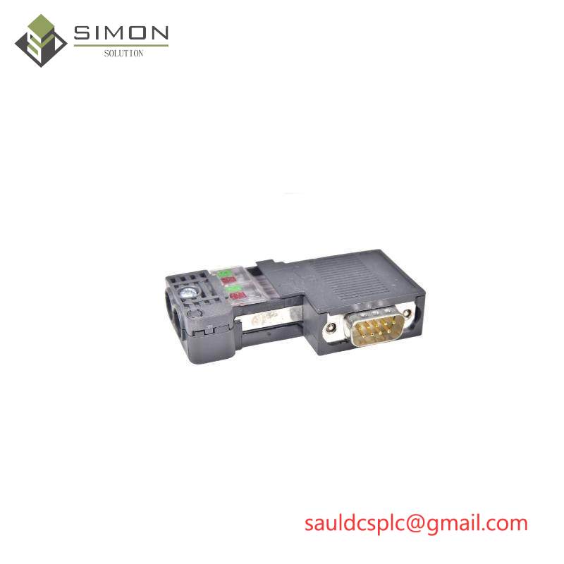 Siemens 6ES7972-0BB50-0XA0 SIMATIC DP BUS CONNECTOR