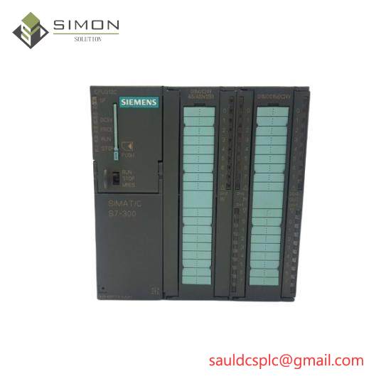 Siemens 6ES7 313-5BF03-0AB0  Compact CPU313C