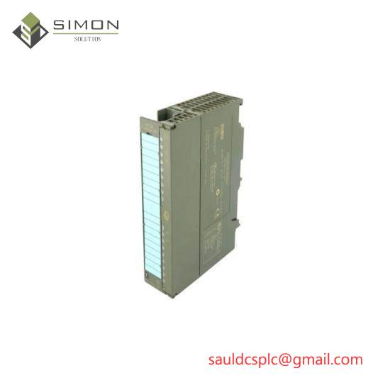 Siemens 6ES7 332-5TB00-0AB0 Analog Output Module