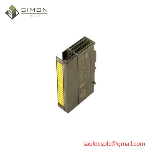 Siemens 6ES7 336-4GE00-0AB0 Analog input SM 336