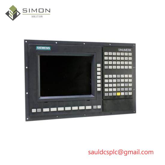 SIEMENS 6FC5103-0AB03-0AA3 Sinumerik Operator Panel