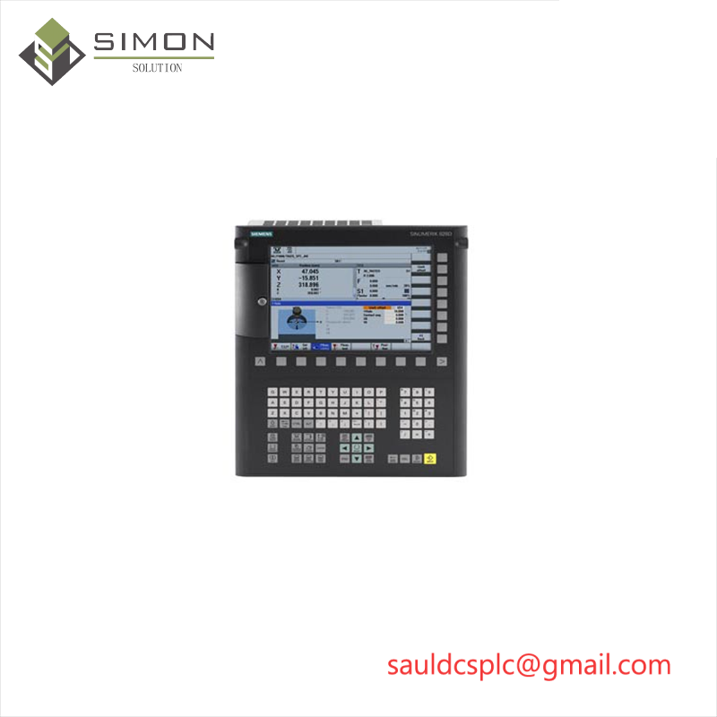 Siemens 6FC5370-8AA20-0AA0 Panel processing unit