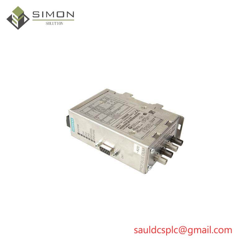 SIEMENS 6GK1503-3CB00  Optical Link Module