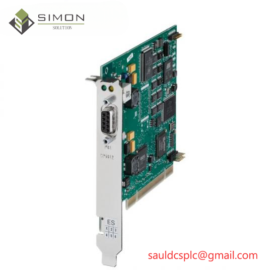 SIEMENS 6GK15612AA00 Communications Processor