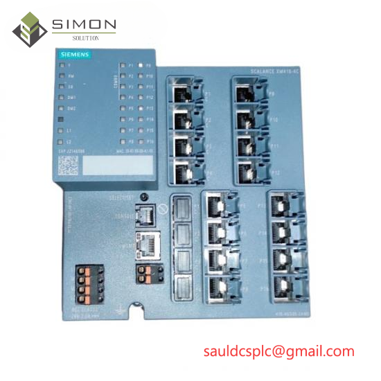 SIEMENS 6GK5416-4GS00-2AM2