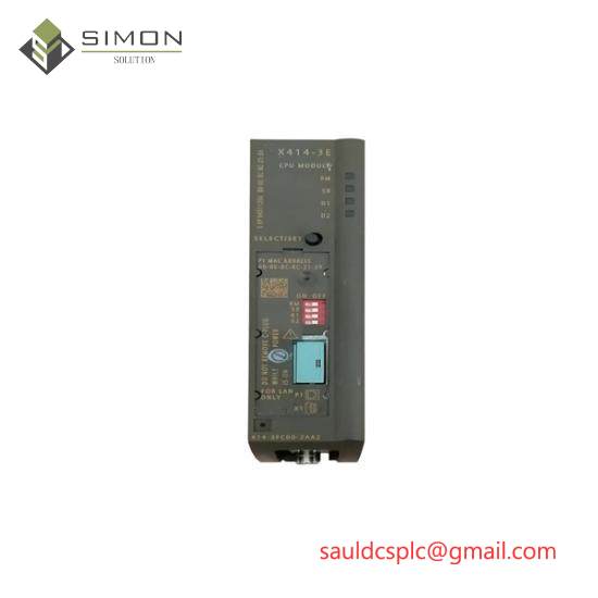 SIEMENS 6GK5 414-3FC00-2AF3 IE switch