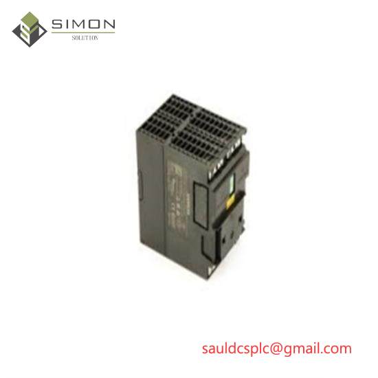 Siemens 6GK7343-1GX31-0XE0 Ethernet Module