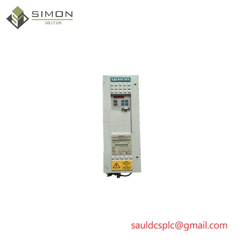 SIEMENS 6SE7012-0TP50-Z