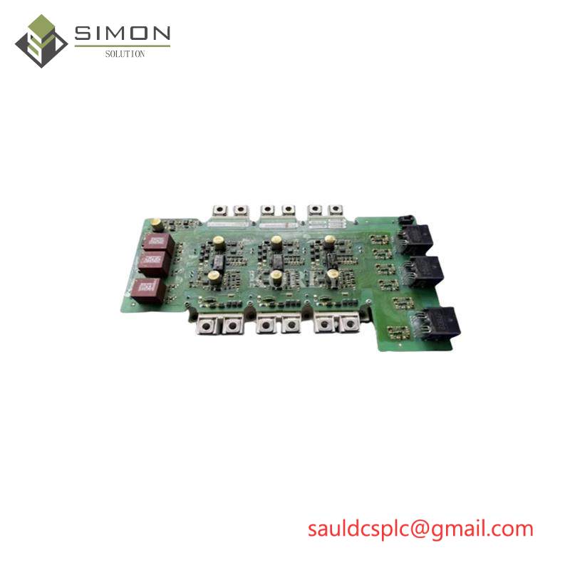 Siemens A5E00825001 + FS300R12KE3_S1 Power Block Module