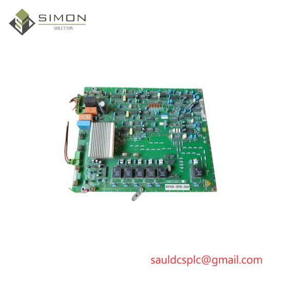 SIEMENS C98043-A1691-L1 -11 / 6SE7036-0EF85-0EA0 rectifier trigger board