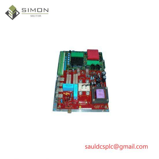 SIEMENS E89110-B1886-C3-B / 6RA2216-8DD20-1 Simoreg Chassis Converter Drive