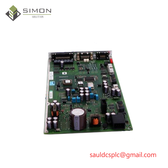 Siemens Robicon A5E33094595 Cards