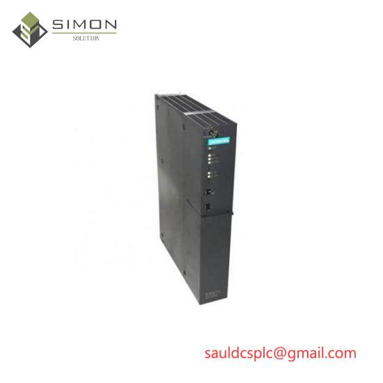 Siemens Simatic 6ES7405-0KA02-0AA0 Power Supply