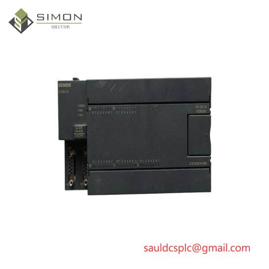 Siemens Simatic 6ES7 216-2AD23-0XB8 CPU 226 Module