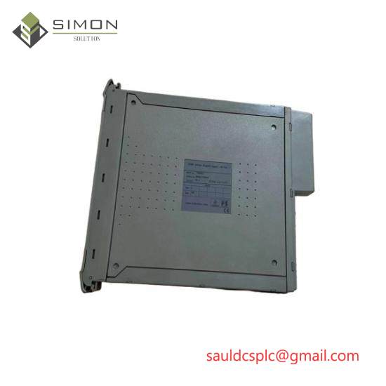 T3470A  ICS Triplex  Analog Output Module