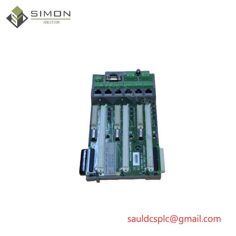 ICS TRIPLEX T8471 Trusted TMR 120 Vdc Output Module