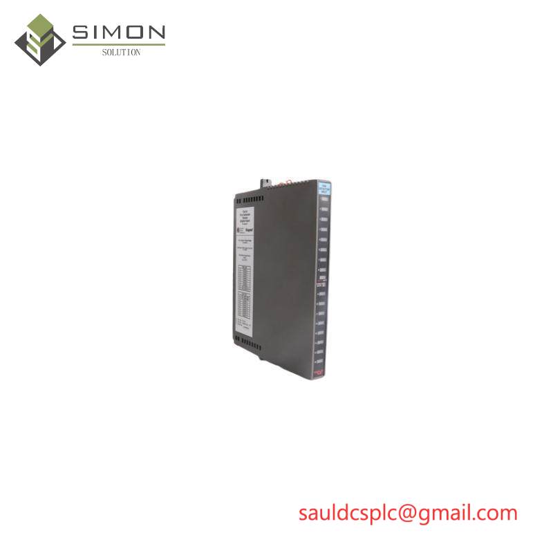 ICS TRIPLEX T8480C Digital Input Module