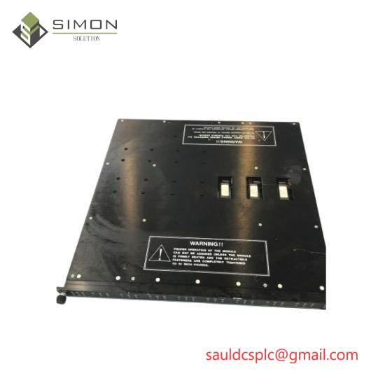 Triconex 3614E PLC Module