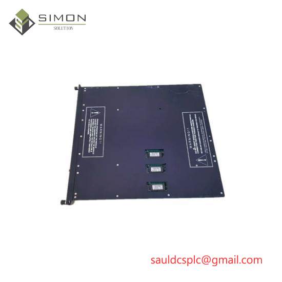 TRICONEX 3623 digital output module