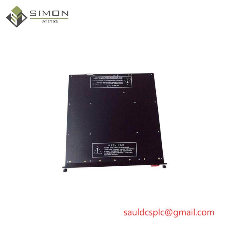 Triconex 3721 ANALOG INPUT MODULE