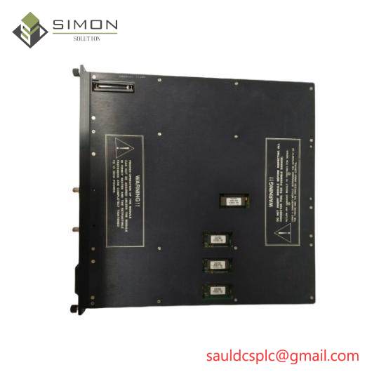 Triconex 4400  Communication Module