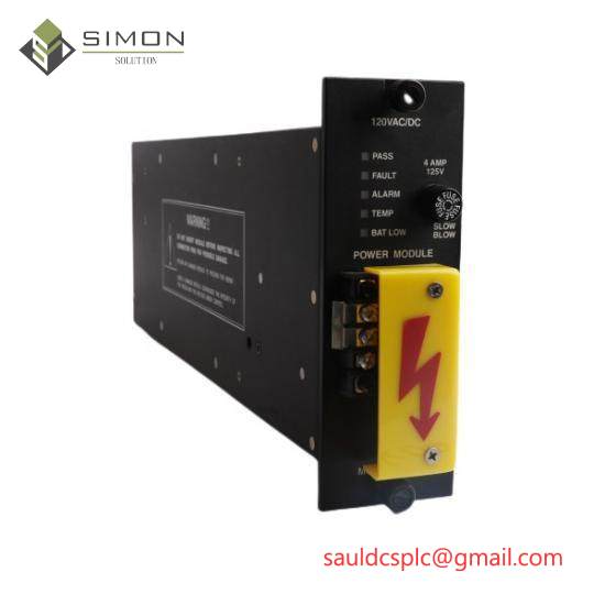 TRICONEX 25517400058-110
