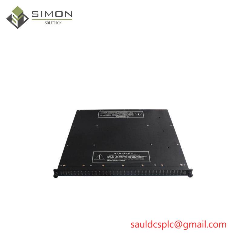 TRICONEX DO 3401 Output Module