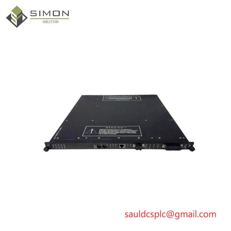 TRICONEX IC697PWR710N PROCESSOR MODULE