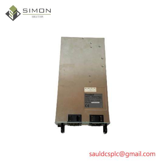 Trusted T8231 Power Pack ICS Triplex