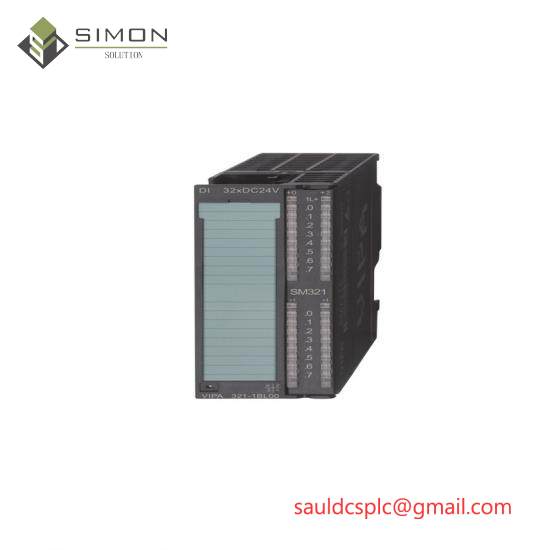 VIPA 321-1BL00 Digital Input Module