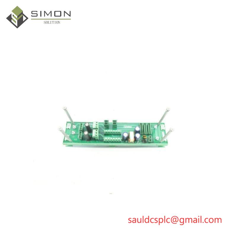 WESTINGHOUSE 1X00102H01 Power Distribution Module