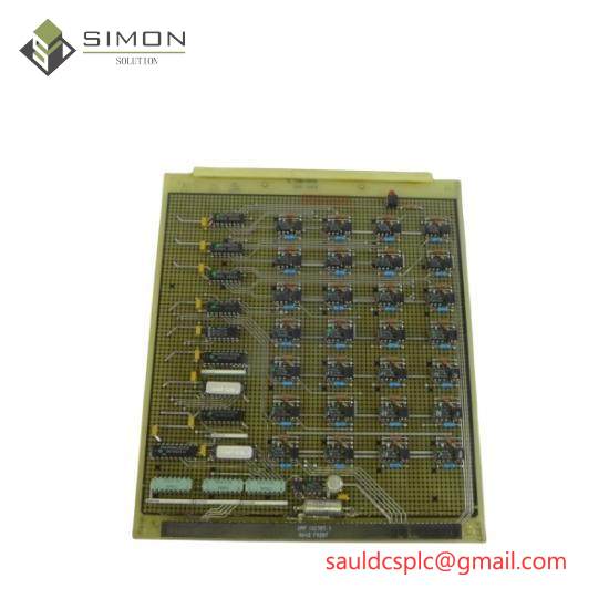 Woodward 5461-643 Discrete Output Module