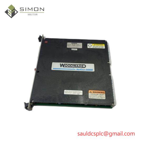 WOODWARD 5464-013 Control Module