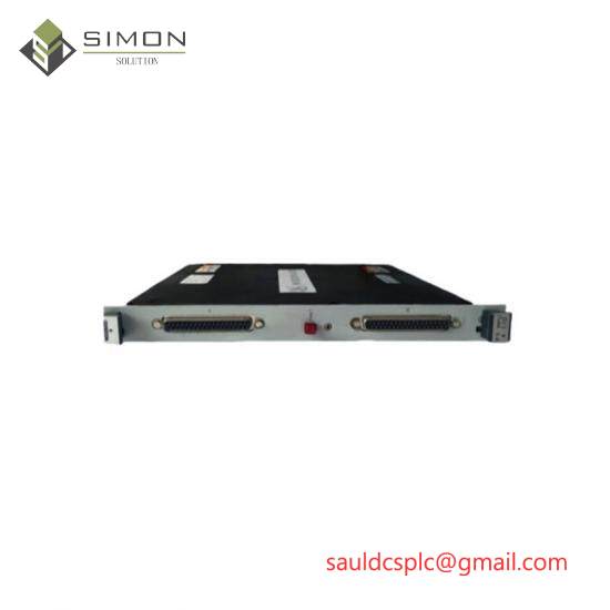 Woodward 5464-213 Netcon Serial I/o Card