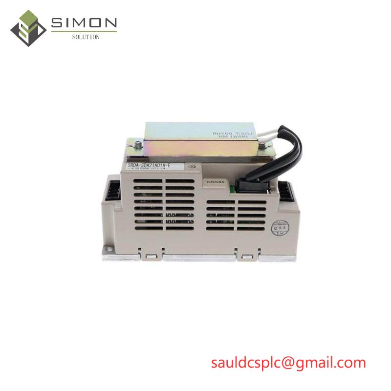 YASKAWA SRDA-SDA21A01A-E Servo Drive