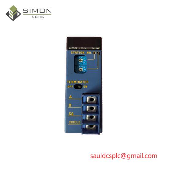 YOKOGAWA F3LP01-0N High-Speed Counter module