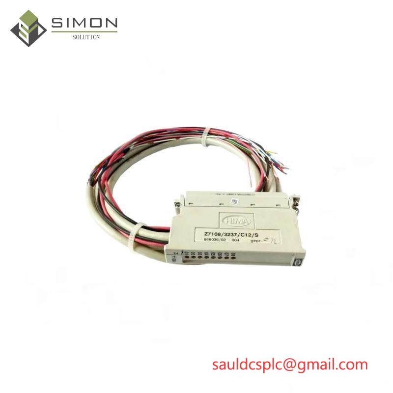 HIMA ZI006 CONNECTION CABLE