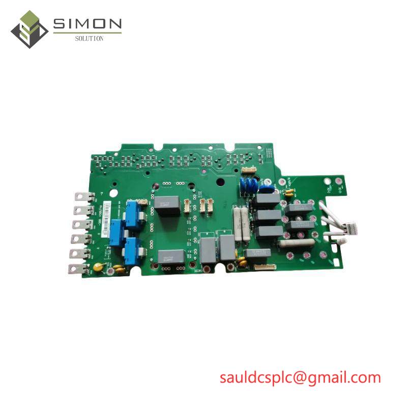 ABB ZMAC-541 Inverter driver board