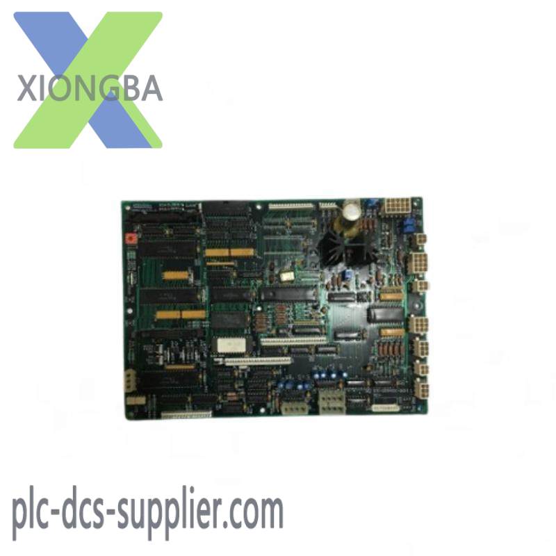 YORK 031-00940-001 Processor Circuit Board