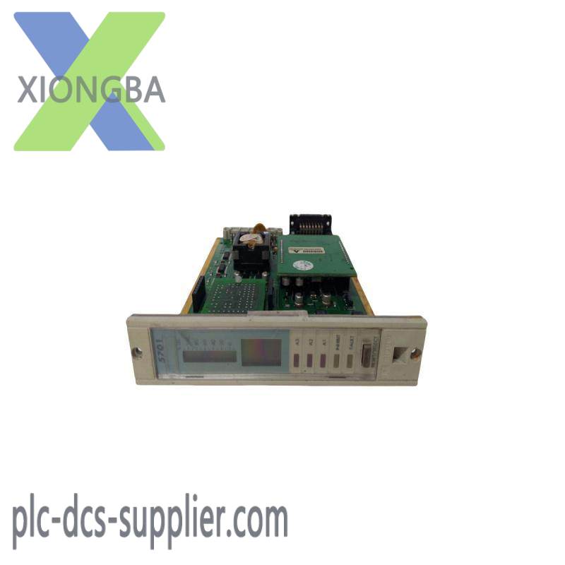 HONEYWELL 05701-A-0302 Single Channel Control Card