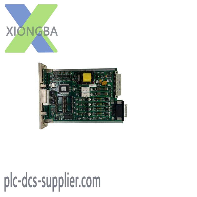 HONEYWELL 05704-A-0146 5704F Fire Control Card