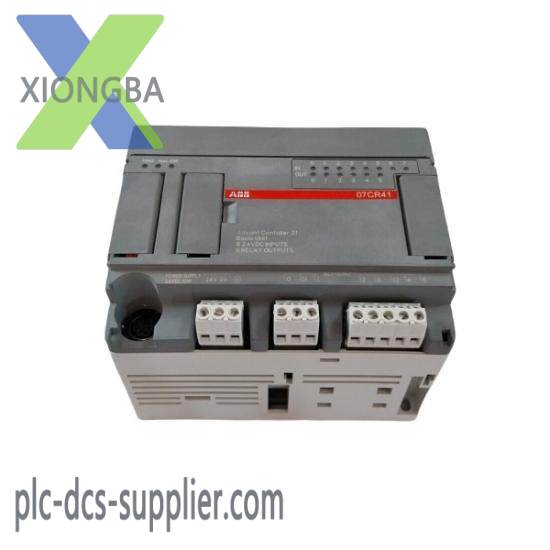 07CR41R36 1SBP260020R1001  Advant Controller Basic Unit  ABB