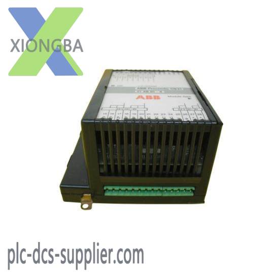07EA90-S GJR5251200R0101  Analog Input Module  ABB