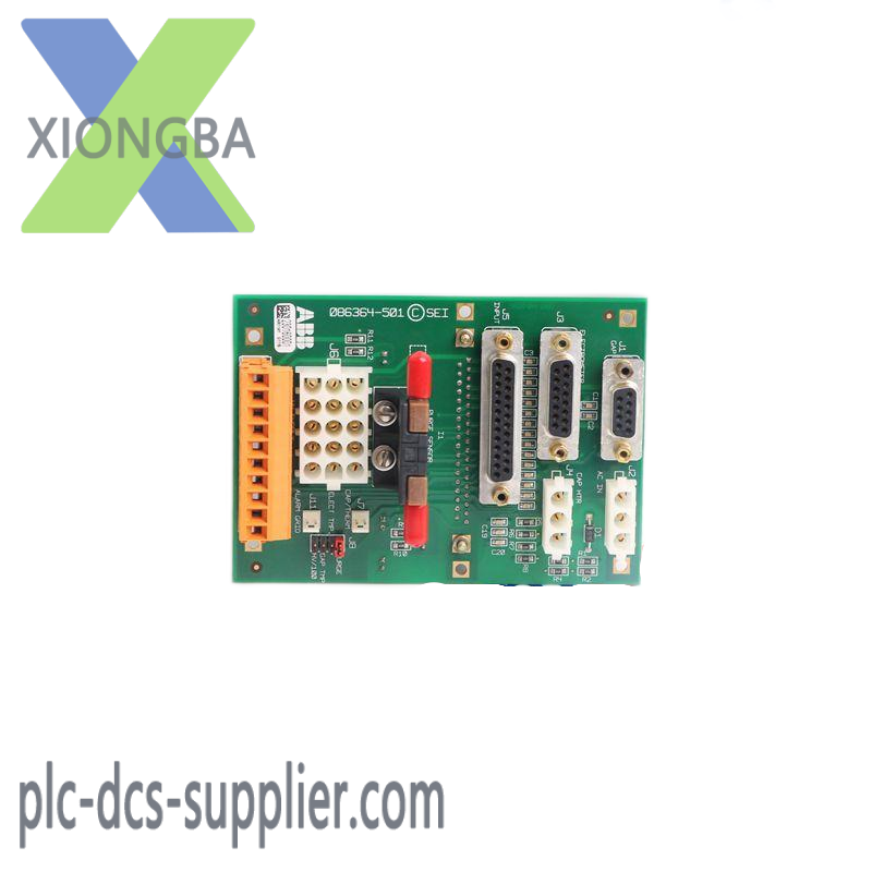 ABB 07SK90R1 Advant OCS Programming Cable