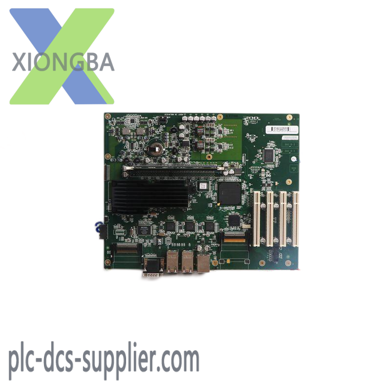 ABB 087629-001 SR511 PC BOARD