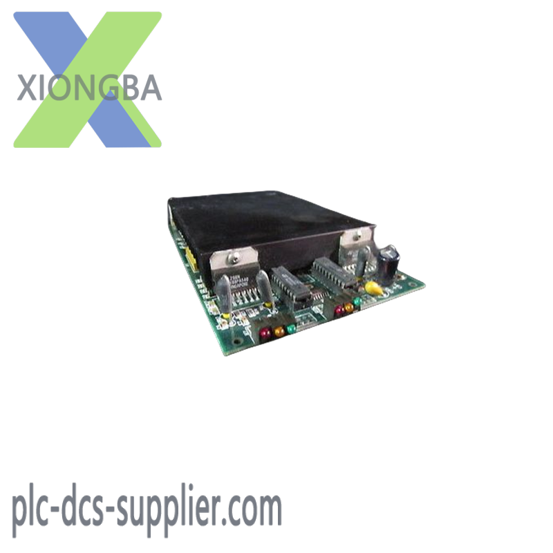 ESC 1-142-500 STEPPER CONTROLLER